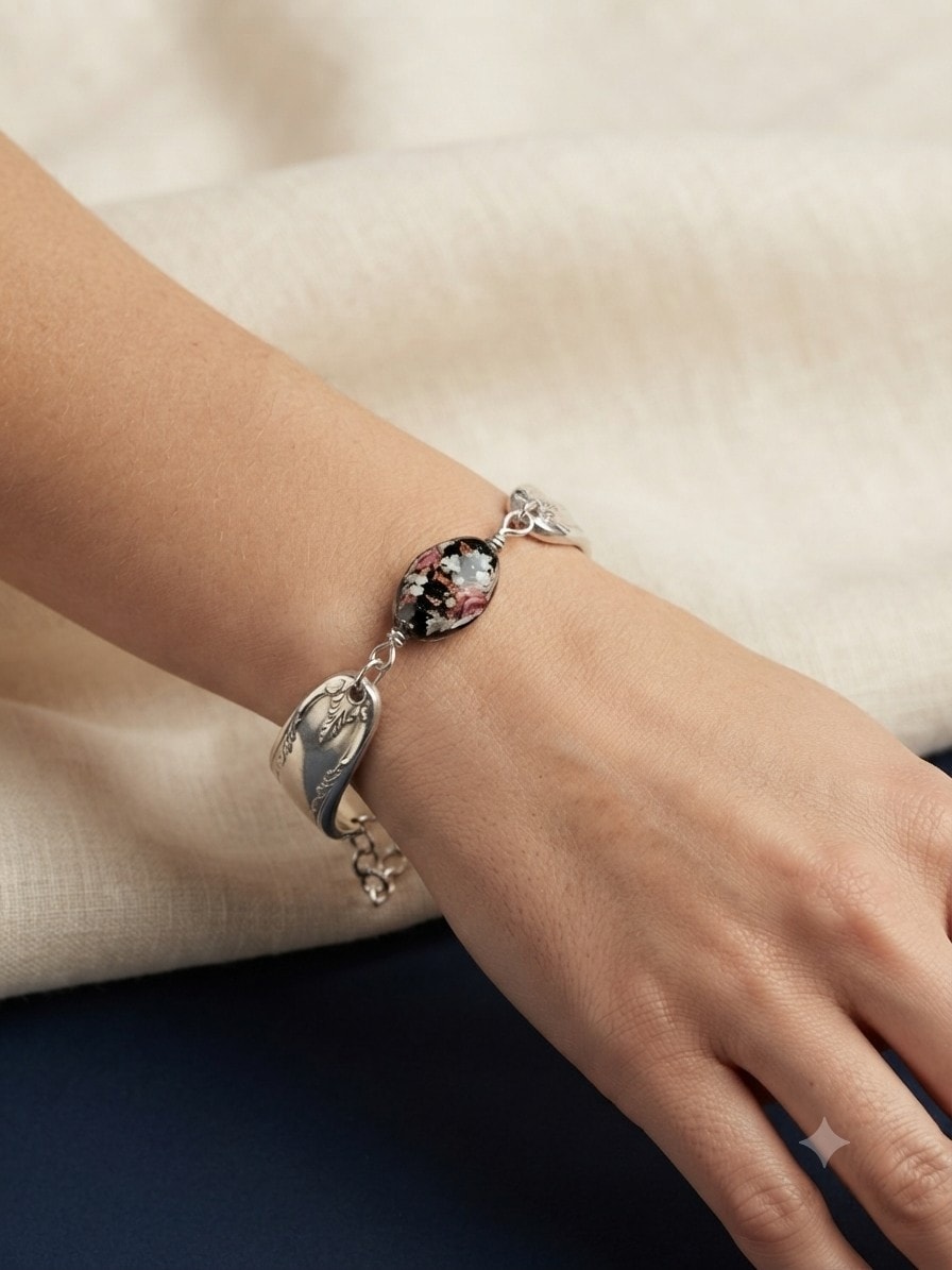 Bracelet No. 00000026 — On Wrist