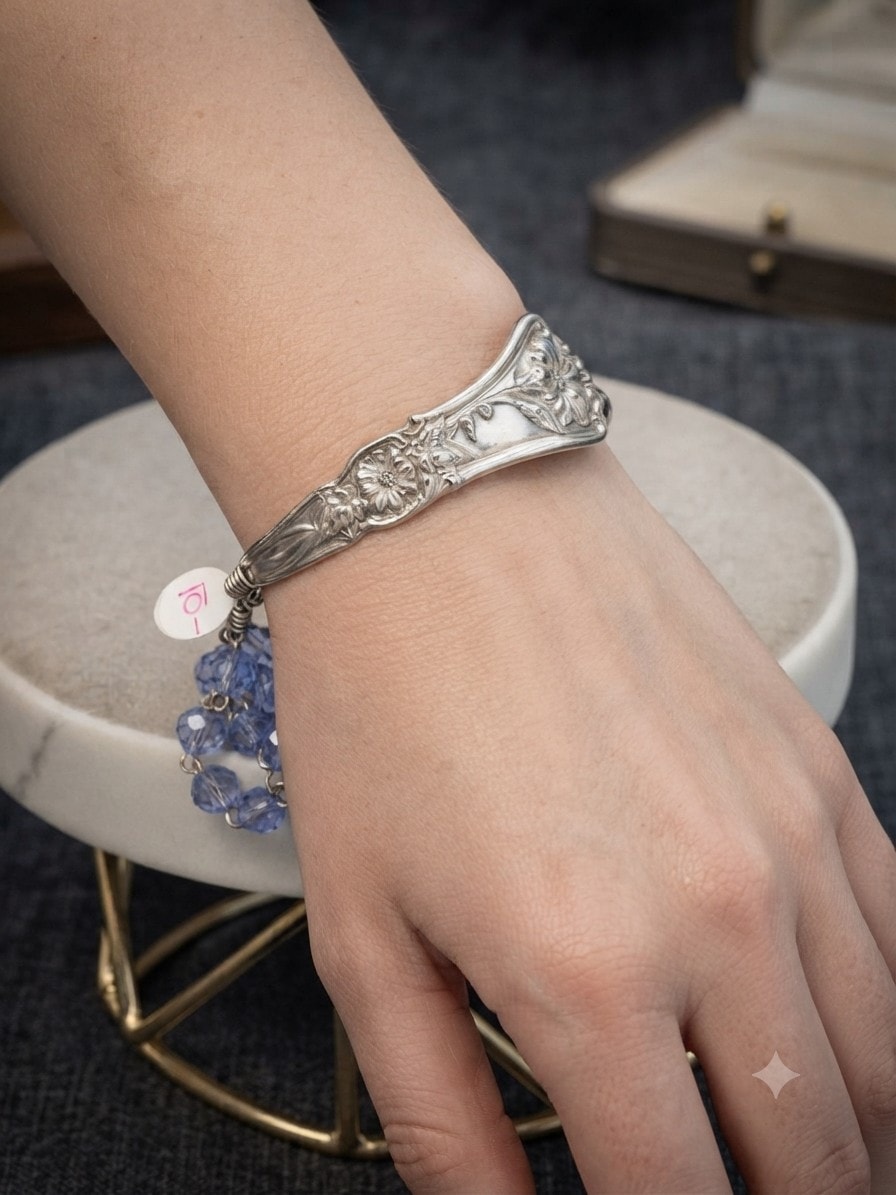 Bracelet No. 00000063 — On Wrist