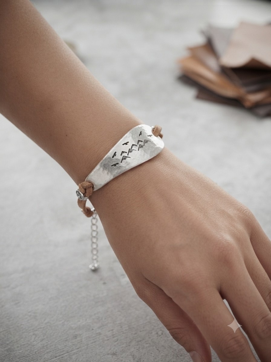 Bracelet No. 00000073 — View 2