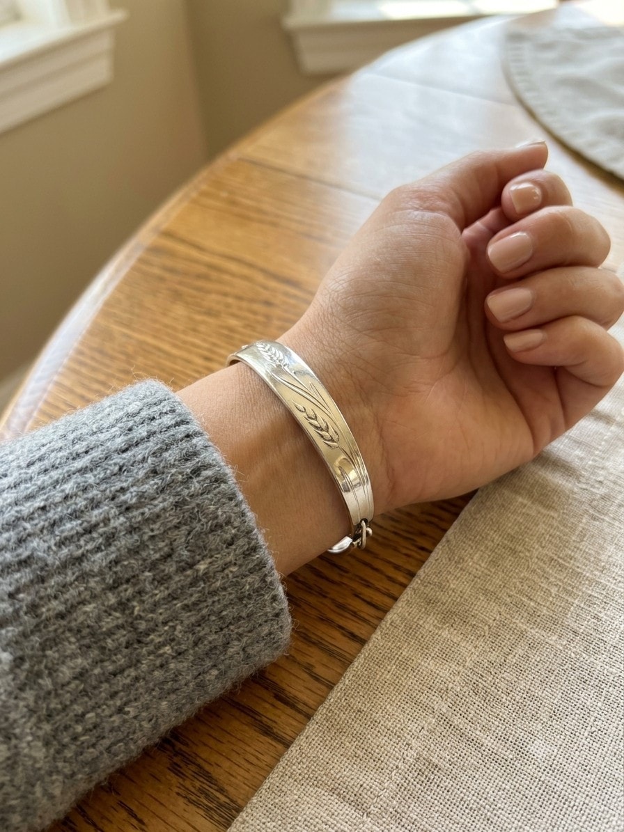 Silverware Cuff