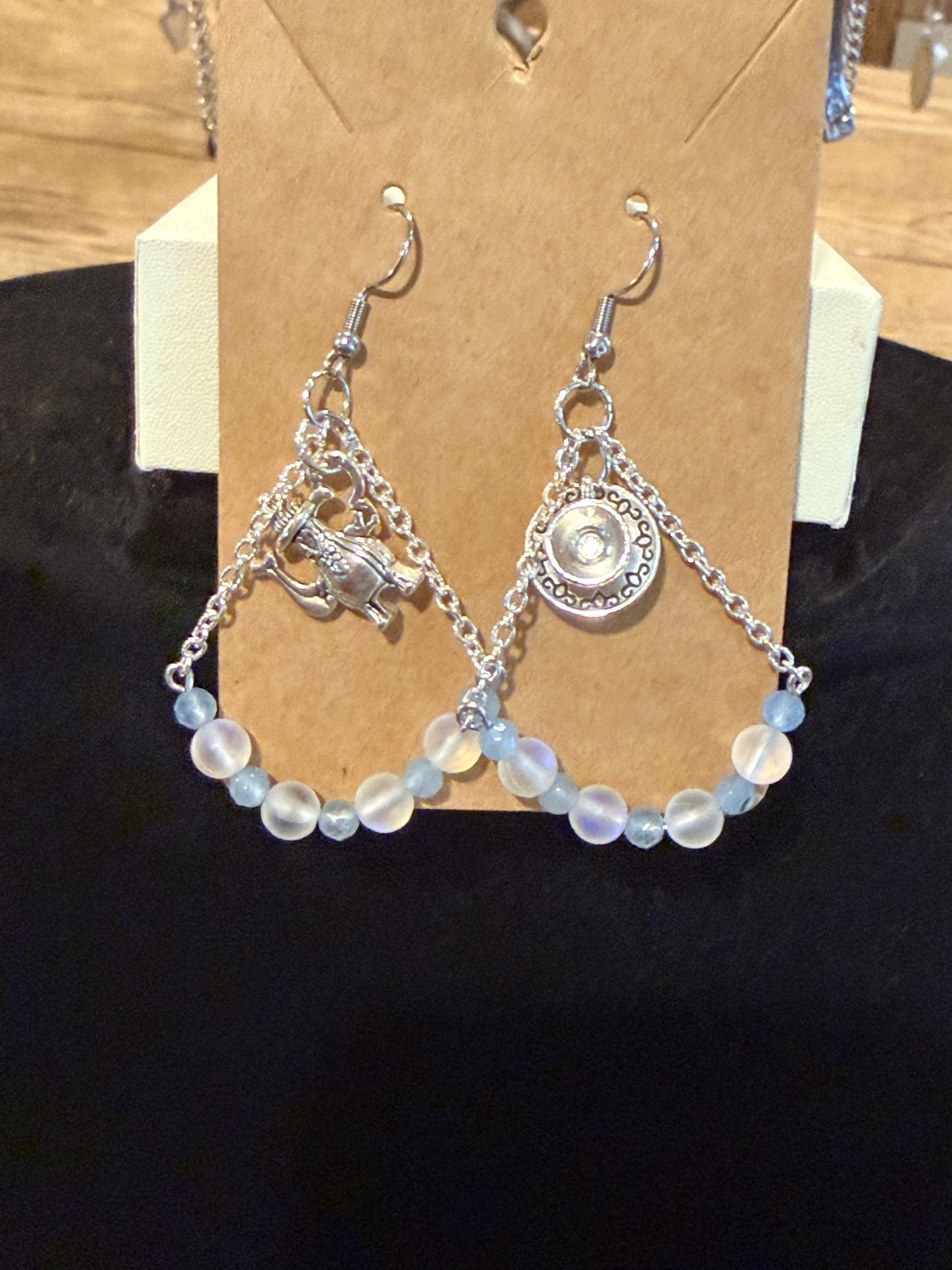 Charm Earrings No. 00000036