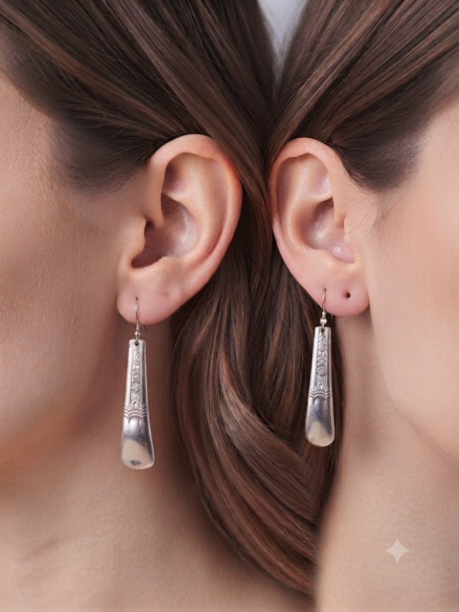 Pendant Earrings No. 00000072