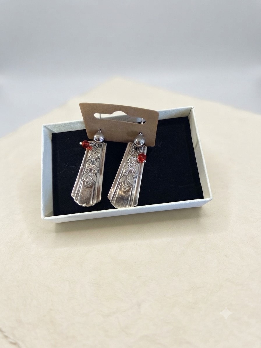 Pendant Earrings No. 00000222