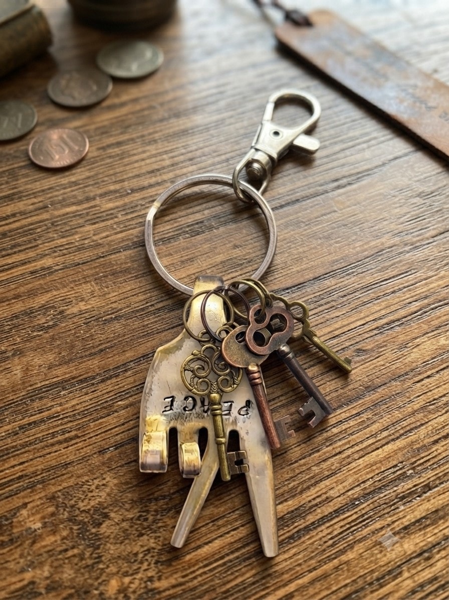 Key Chain No. 00000082