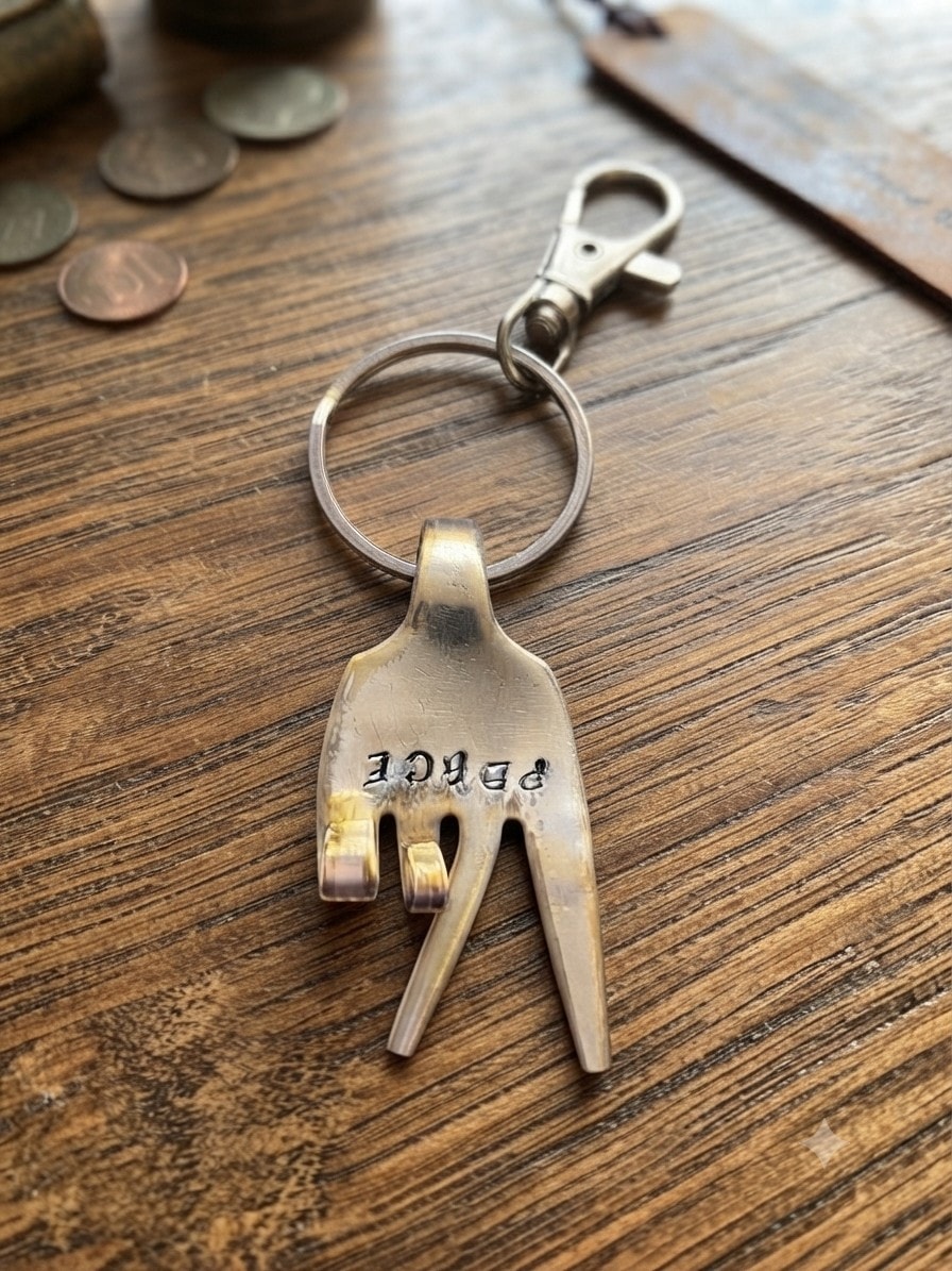 Key Chain No. 00000082 — View 2