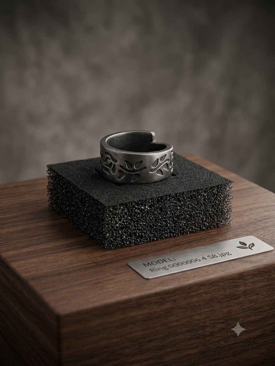 Ring No. 0000006 — View 2