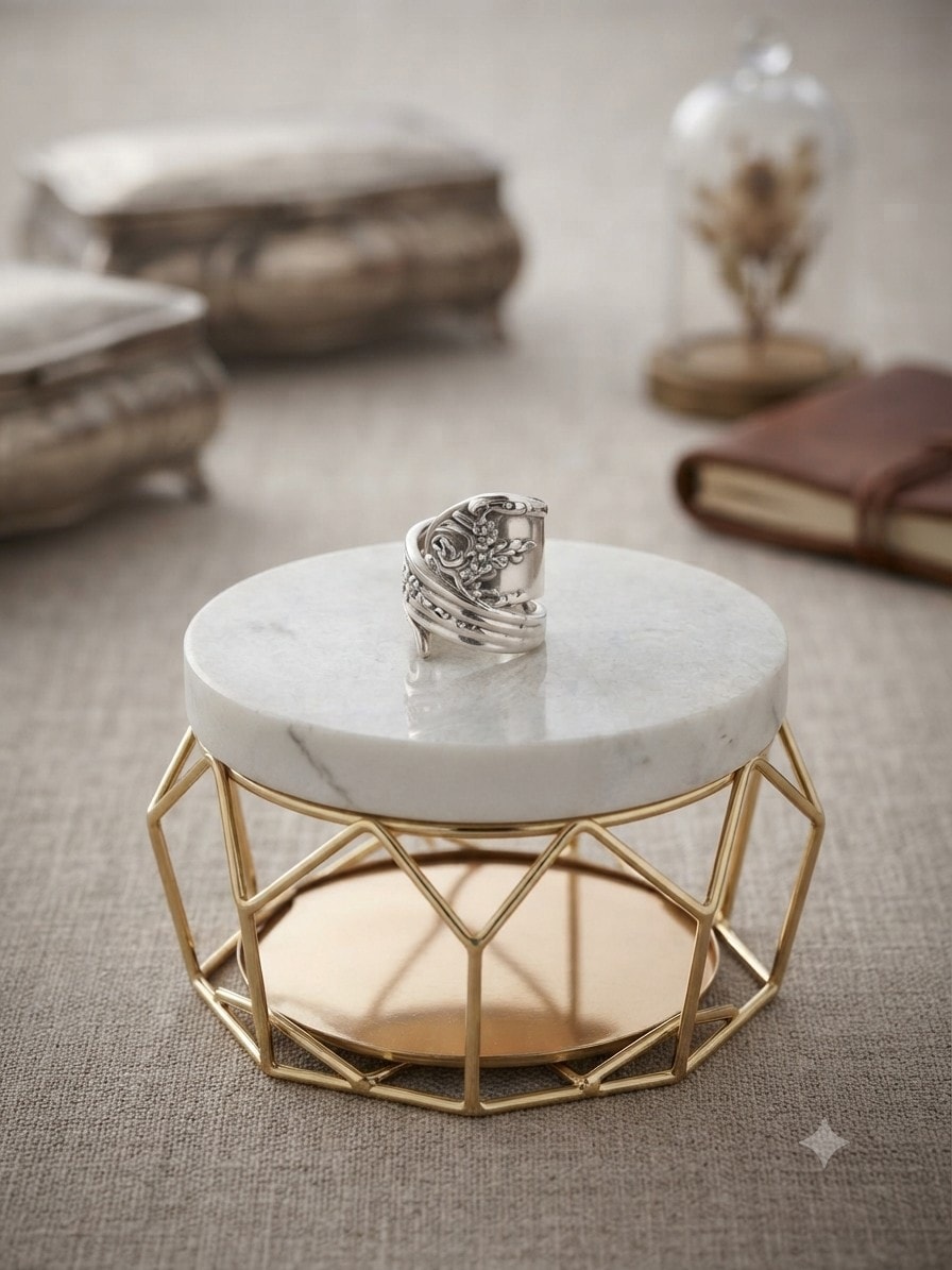 Ring No. 00000078 — View 2