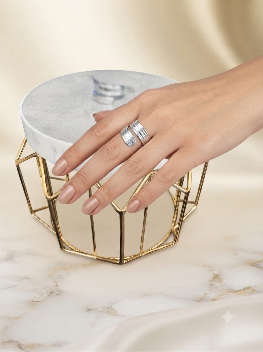 Ring No. 00000079 — View 2