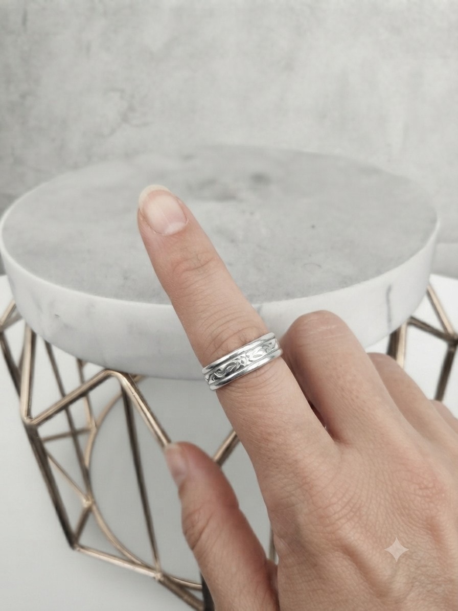 Ring No. 00000080 — View 2
