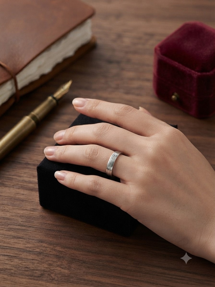 Ring No. 00003