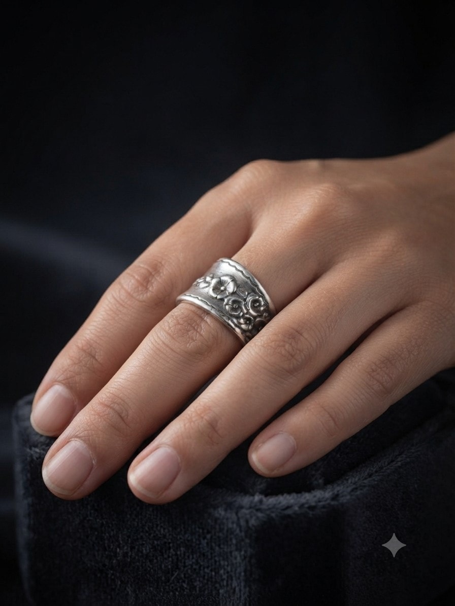 Ring No. 00004 — View 2