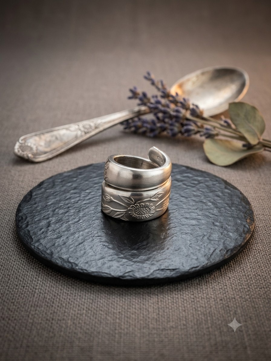 Dessert Rose Ring