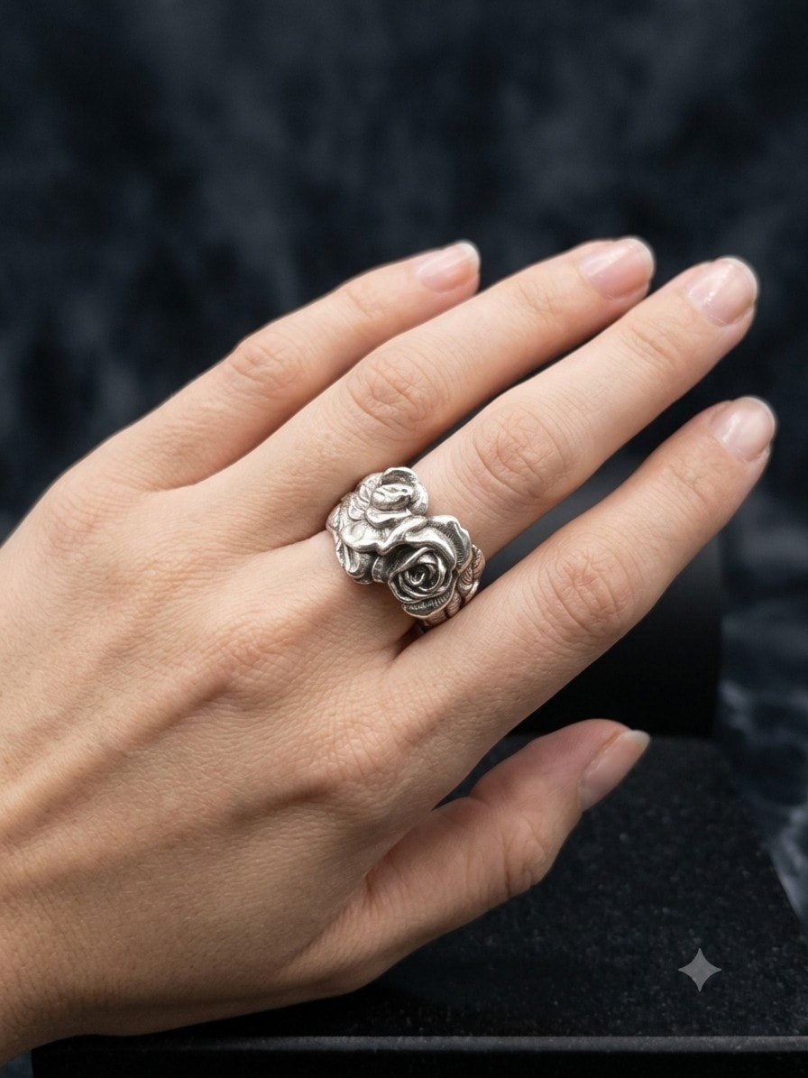 Flower Ring No. 51