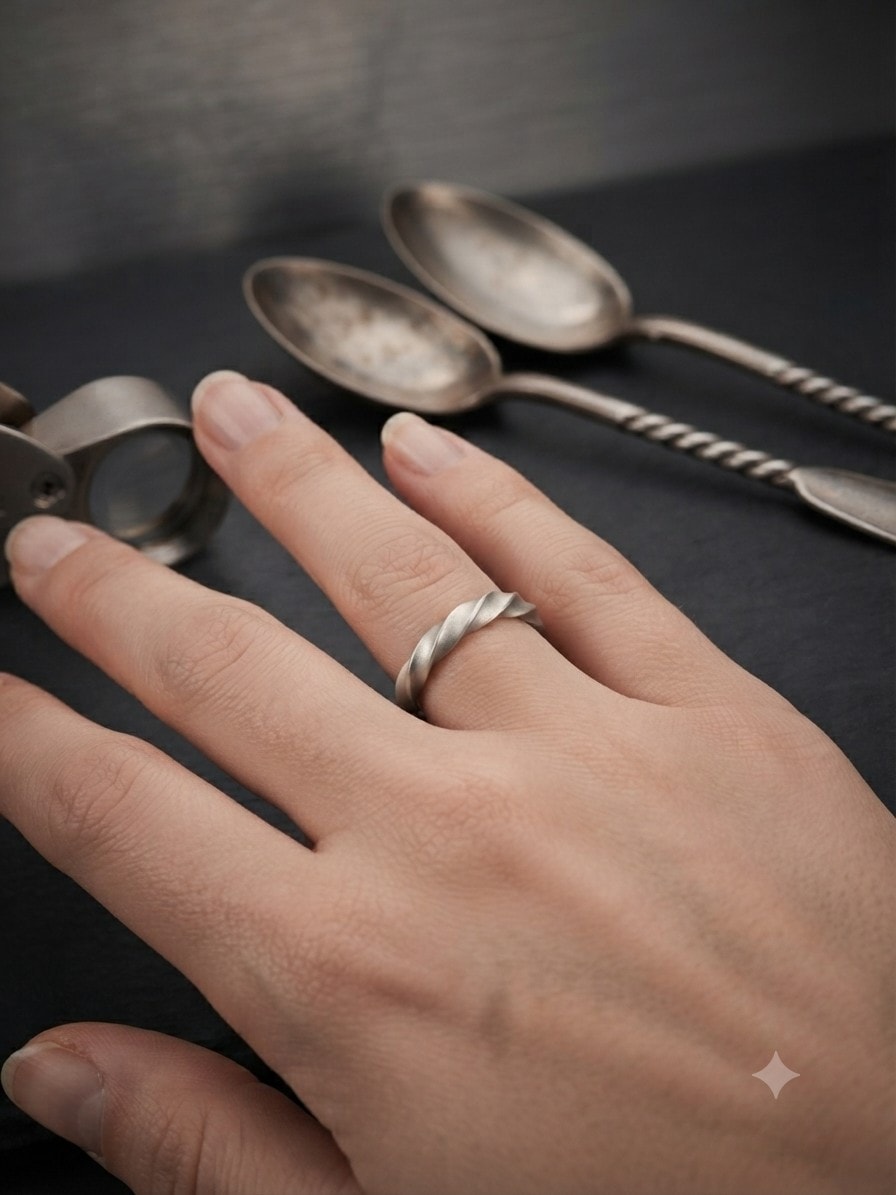 Rope Twist Band No. 2