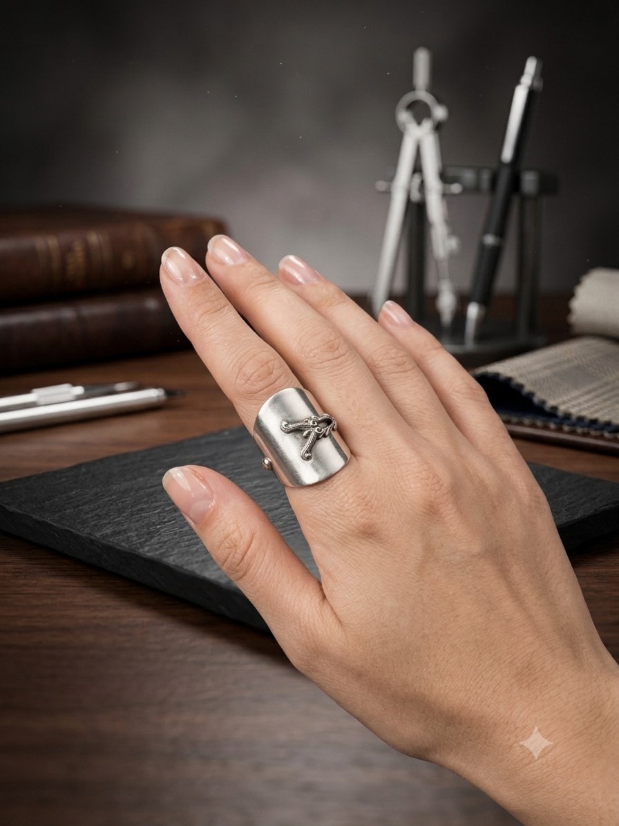 Saddle Ring No. 52
